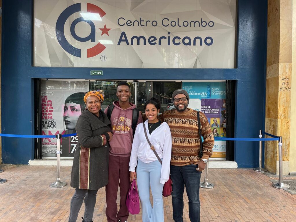 Three Pacific Coast Students Awarded Scholarships to Study Bilingual Education in Bogotá