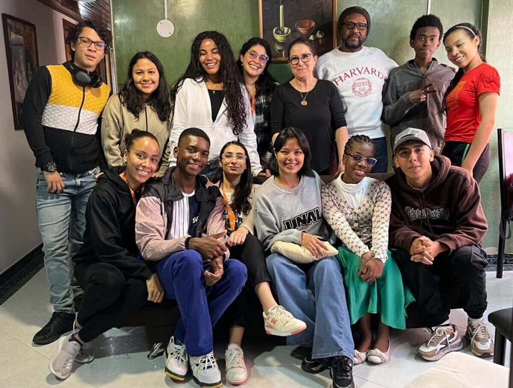 Three Rural Pacific Coast Students Awarded Scholarships and Secured Housing at Fundación Jaime Benítez Tobón in Bogotá